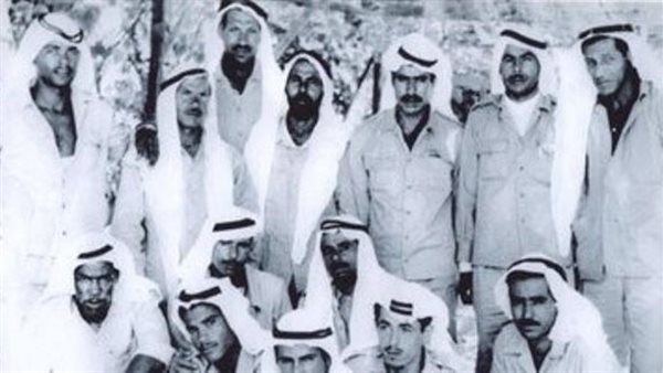 مشايخ وعواقل سيناء