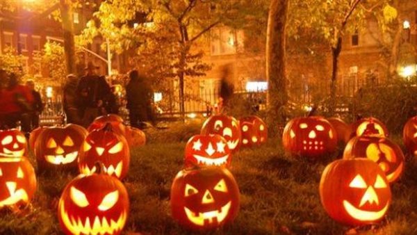 عيد الهالوين 