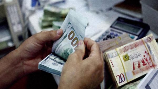 عملة أجنبية-أرشيفية