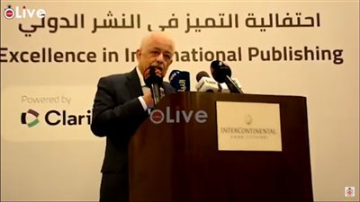 طارق شوقي: بنك المعرفة قدم خدمات لأجهزة الدولة المصرية