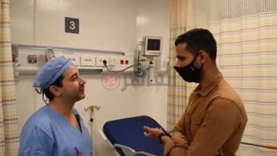 باستخدام الجراحة الروبوتية.. نجاح أول عملية مسالك بولية بمستشفى عين شمس التخصصي