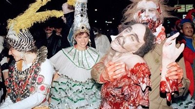 عضو كبار العلماء عن الاحتفال بالهالوين: ملابس شياطين.. ومن تشبه بقوم فهو منهم