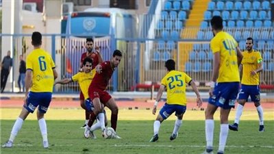 الحسرة تكسو وجوه جماهير الإسماعيلي عقب الخسارة من سيراميكا: إحنا تعبنا