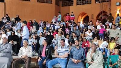 مناقشة الزيادة السكانية في مصر بثقافة الأقصر