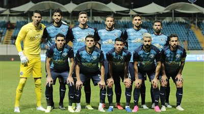 تشكيل بيراميدز في مواجهة البنك الأهلي الودية