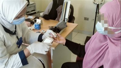 بدء انطلاق برنامج الرعاية الصحية المستمرة لكبار السن بالبحيرة