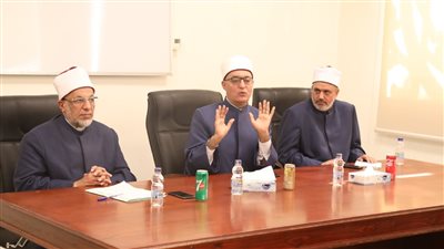 أمين البحوث الإسلامية: شيخ الأزهر يوجه الوعاظ بدعم الوسطية والتسامح وقبول الآخر