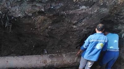 تعرف على موعد فتح مياه الشرب لـ 4 عزب في الفيوم انقطعت عنهم الخدمة بسبب كسر مفاجئ بأحد الخطوط