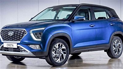 زيادات رسمية على سعر هيونداي كريتا 2022 في مصر.. وصلت إلى 3 آلاف جنيه