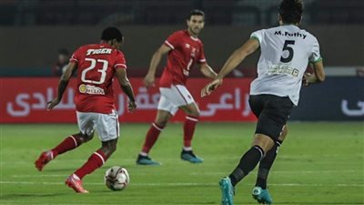 مدرب الأهلي: كان لدينا رغبة في الفوز على البنك الأهلي قبل القمة