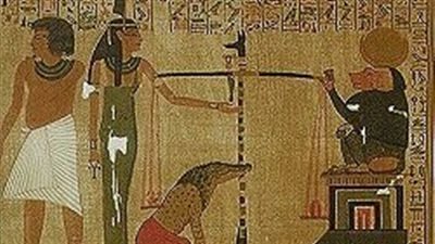 تعرف على المحكمة الإلهية في مصر القديمة 