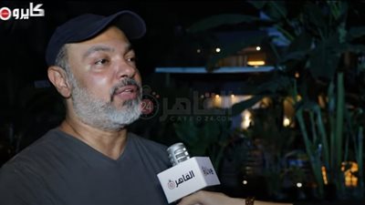 مخرج مربع برمودا يكشف سر اختيار اسم فيلمه الجديد| فيديو