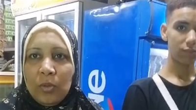 سوبر ماما.. أم تنقذ ابنها من الموت صعقًا بالكهرباء في الغربية: أفديه بروحي
