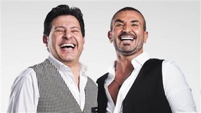 هاني شاكر عن إيقاف أحمد سعد عن الغناء: قولت له متحطنيش في موقف محرج