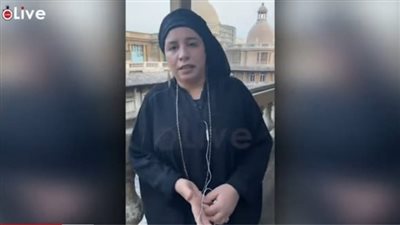 شبيهة عبلة كامل تروي موقفا مضحكا لها بسبب الشبه: أنا مش هي وربنا