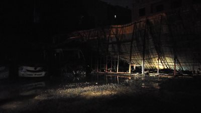 بعد احتراق مسرح استوديو ناصيبيان.. تعرف على أفلام شهيرة خرجت منه 