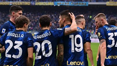 تعرف على التشكيل المتوقع لمباراة إنتر ميلان ولاتسيو في الدوري الإيطالي