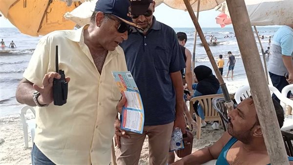 شواطئ فى الإسكندرية