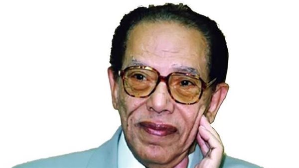 الدكتور مصطفى محمود