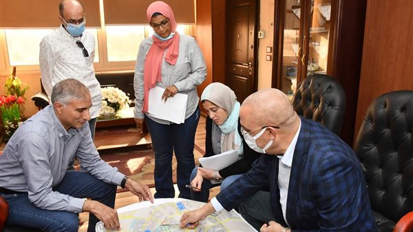 وزير الاسكان