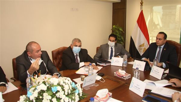 اجتماع هيئة الرعاية