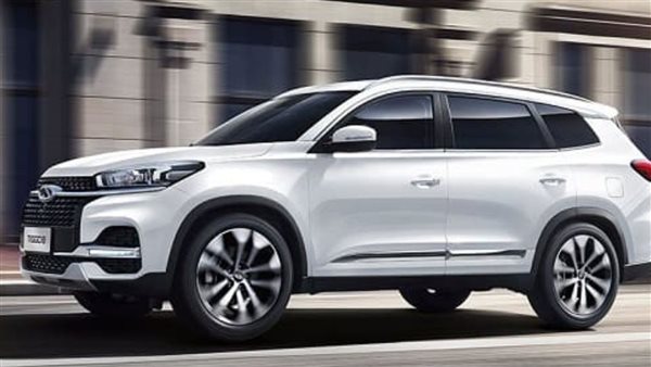 شيري تيجو 8 2022