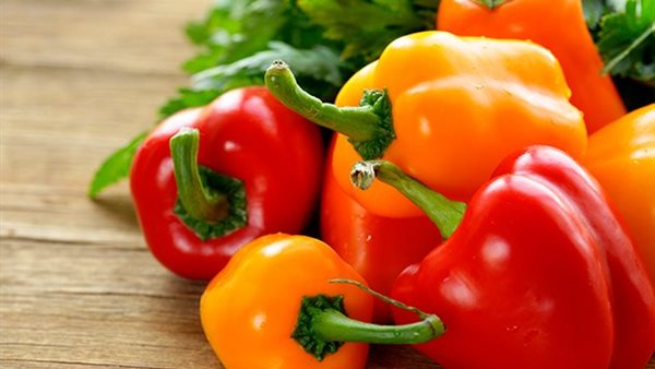 الفلفل الحلو