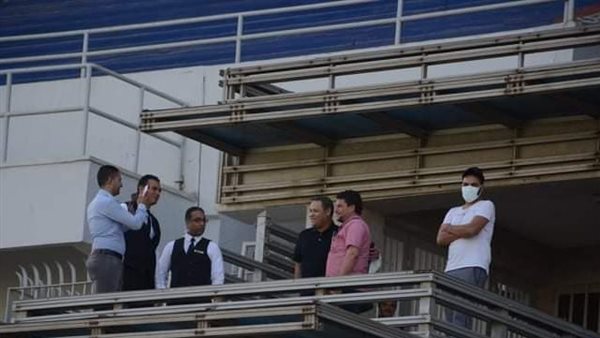 ضياء السيد المدرب