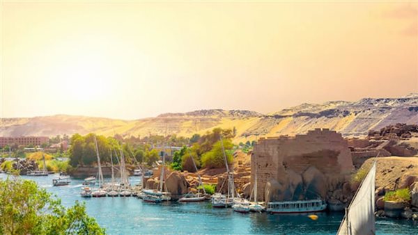 مصر ضمن أفضل 10 وجهات