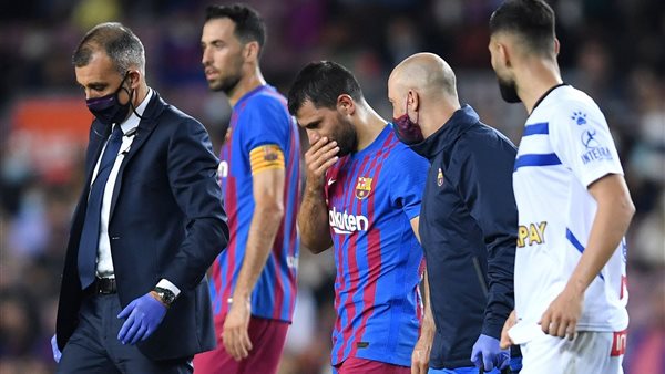 سيرجيو أجويرو