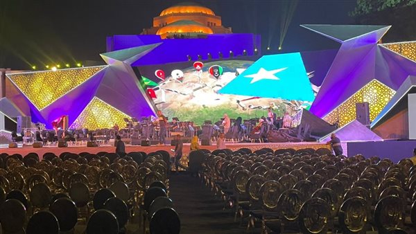 مهرجان الموسيقى العربية