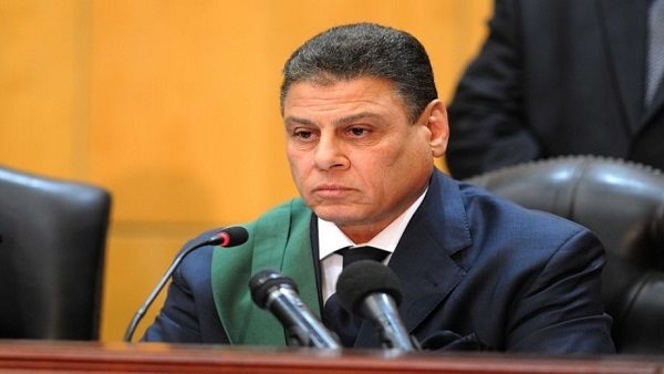 المستشار محمد شيرين