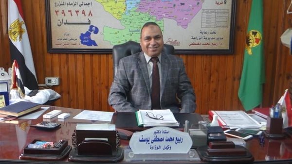 الدكتور ربيع مصطفى