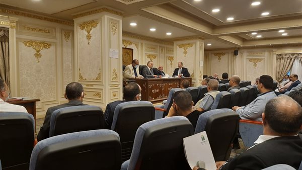 لجنة المقترحات والشكاوى