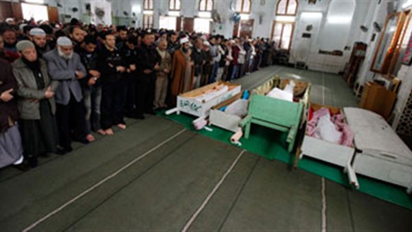 صلاة الجنازة على