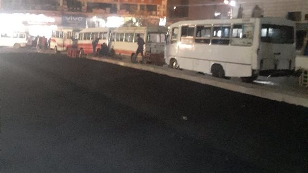 رصف وتطوير الطرق