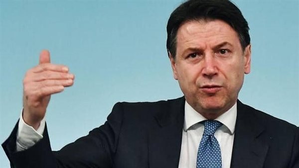  رئيس الوزراء الإيطالي