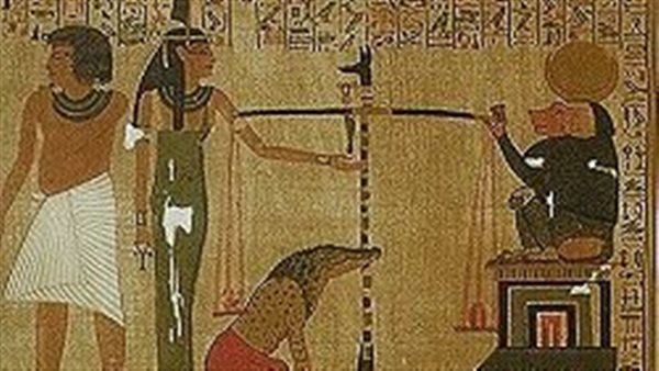 المحكمة الإلهية في