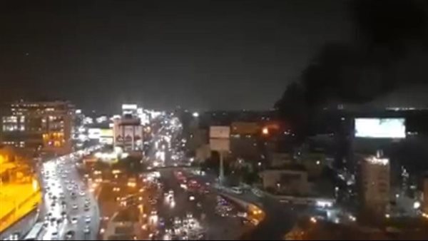 حريق مدرسة العائلة