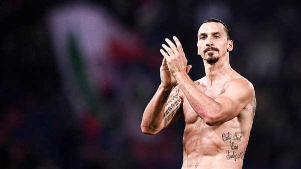 زلاتان إبراهيموفيتش