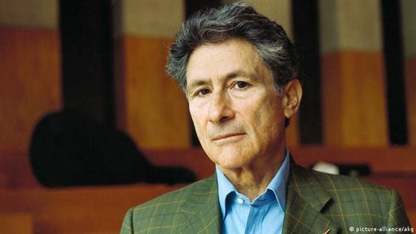 إدوارد سعيد