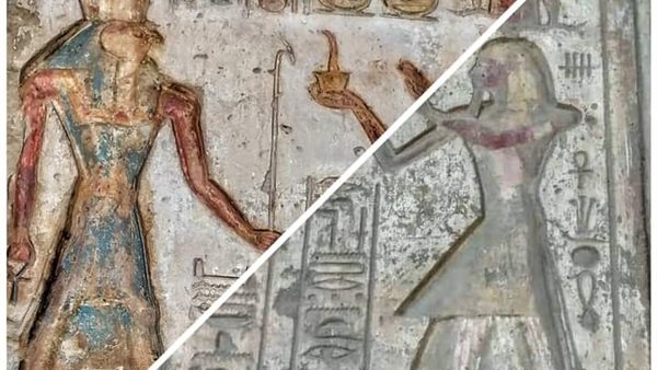  صالة الأعمدة الأولى