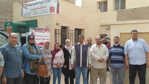 فريق تنفيذ القوافل