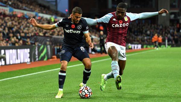 أستون فيلا ضد وست