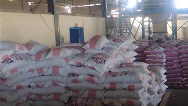 جانب من المضبوطات