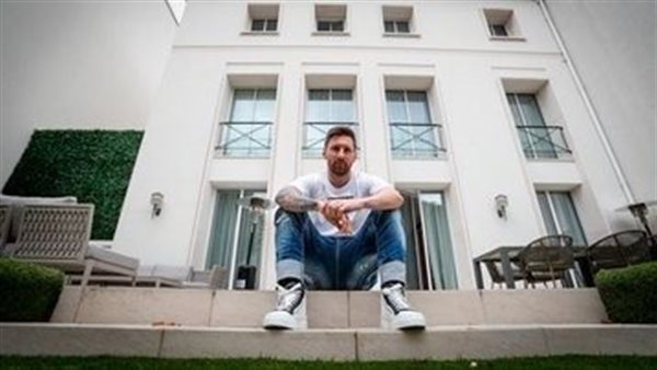 ليونيل ميسي