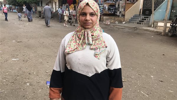 عمة الفتاه المخطوفة