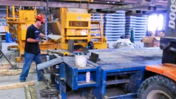 صناعة مفاتيح القضبان