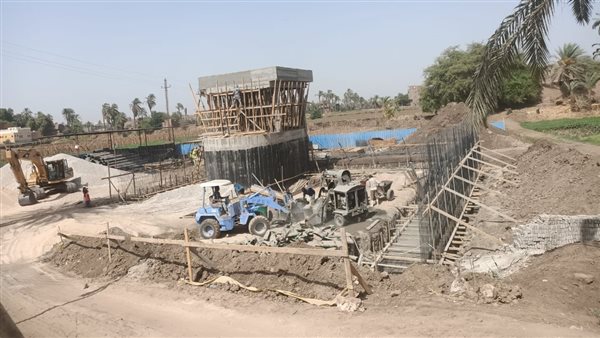 مشروعات الصرف الصحي