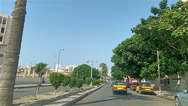 طقس الإسكندرية اليوم